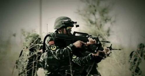 娱乐吃瓜酱当兵的气势,娱乐吃瓜酱演绎热血军旅风采